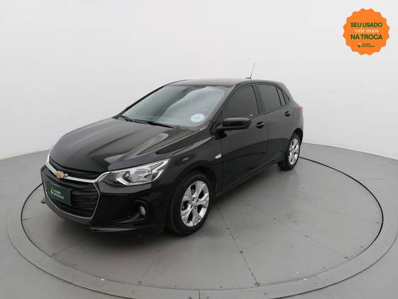 CHEVROLET ONIX 1.0 TURBO FLEX LTZ AUTOMÁTICO CHEVROLET ONIX 1.0 TURBO FLEX LTZ AUTOMÁTICO